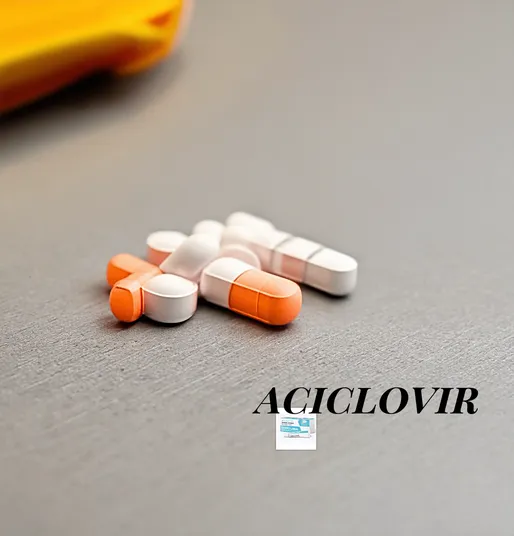 Aciclovir en vente libre